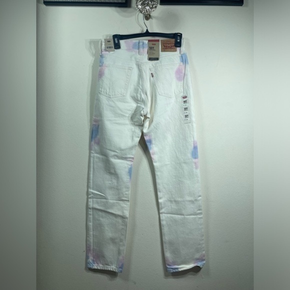 Levi's® 501® Original Women's Jeans, Size 27 x 30 - Picture 6 of 14